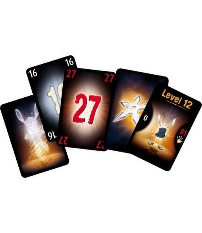 The Mind: Extreme (NL) - Card game