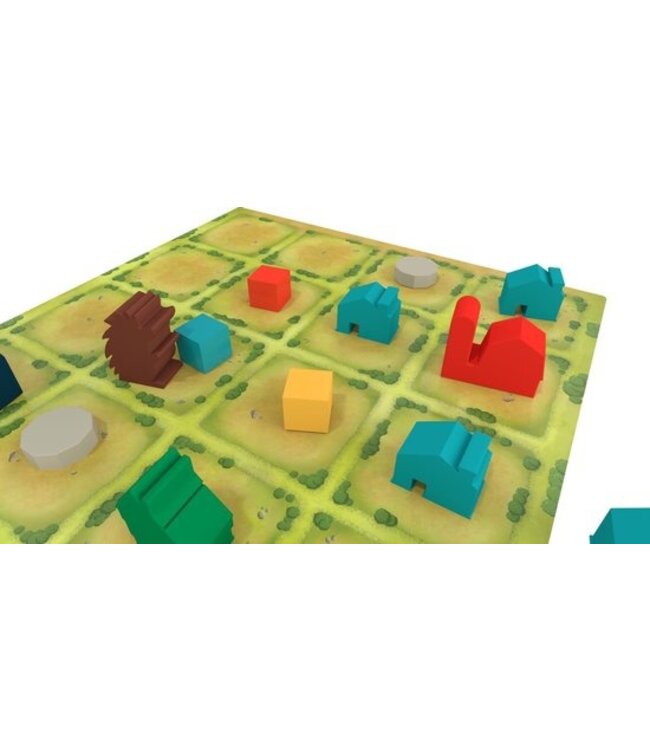 Tiny Towns: Experts (NL) - Bordspel