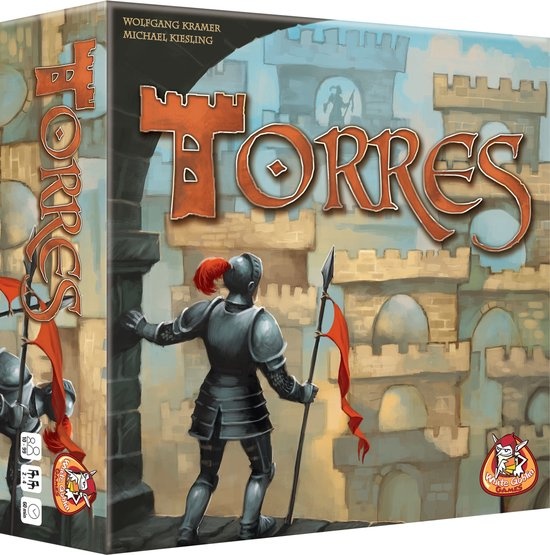 White Goblin Games Torres (NL) afbeelding