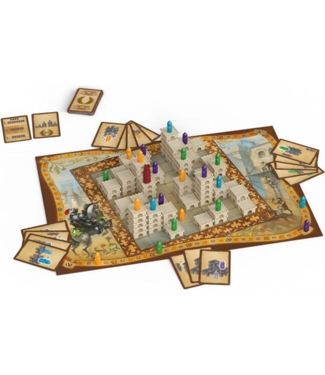 Torres (NL) - Board game