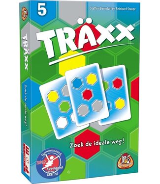 White Goblin Games Träxx (NL)