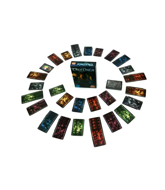 Treelings (NL) - Card game