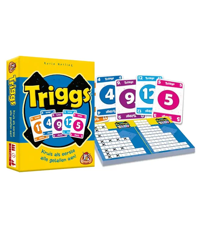 Triggs (NL) - Kartenspiel