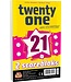 White Goblin Games Twenty One - Extra Scoreblokken (NL)