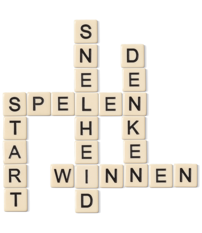 Bananagrams (NL) - Board game