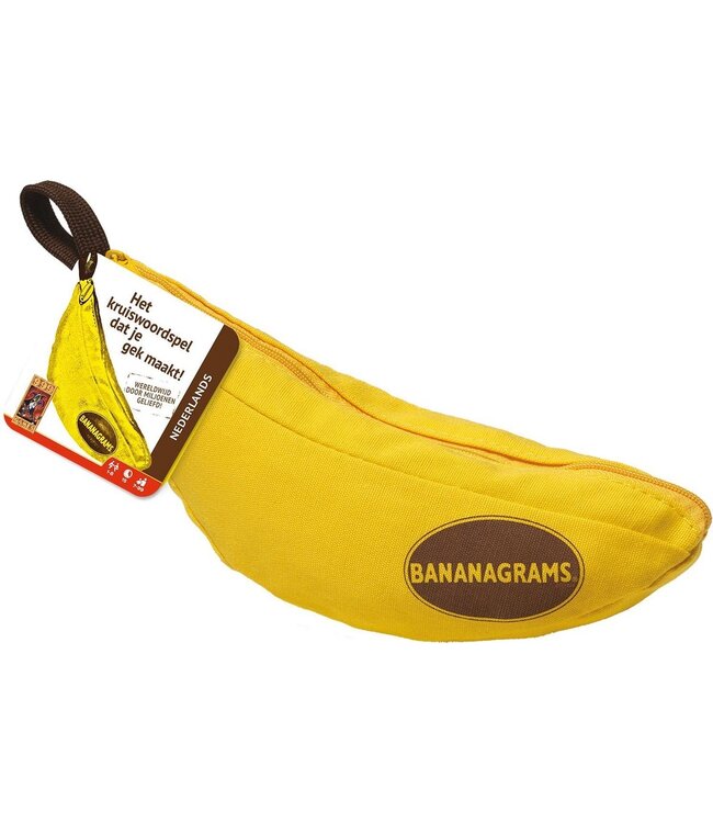 Bananagrams (NL) - Board game