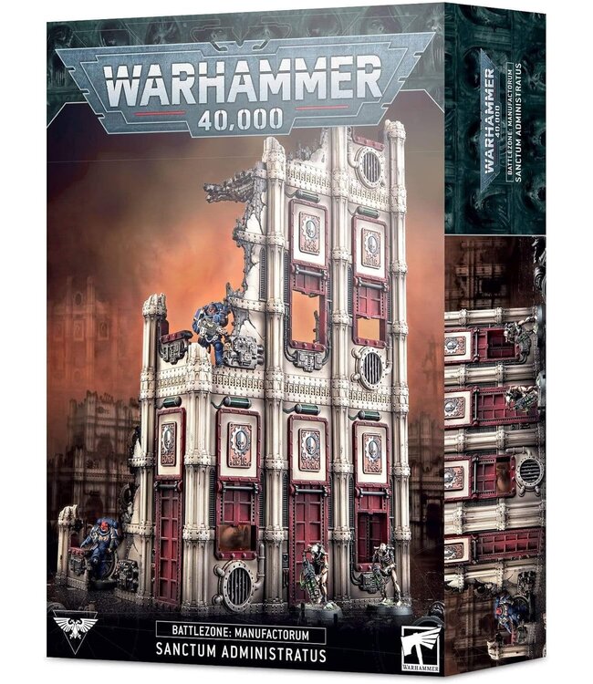 Citadel Miniatures Battlezone Manufactorum: Sanctum Administratus