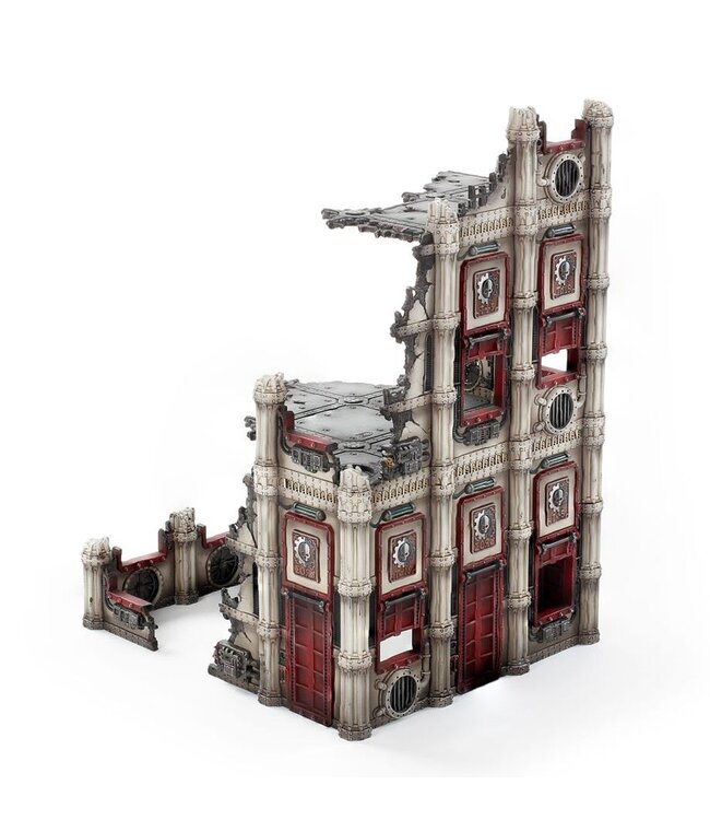 Warhammer 40,000 - Battlezone Manufactorum: Sanctum Administratus