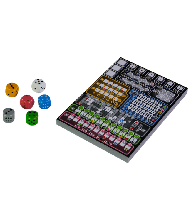 Clever 4Ever (NL) - Dice game