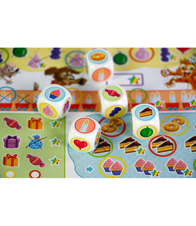 Clever Junior (NL) - Dice game