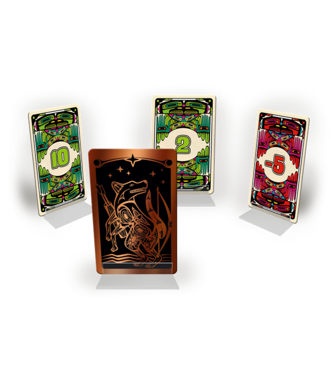 Coyote (NL) - Cardgame