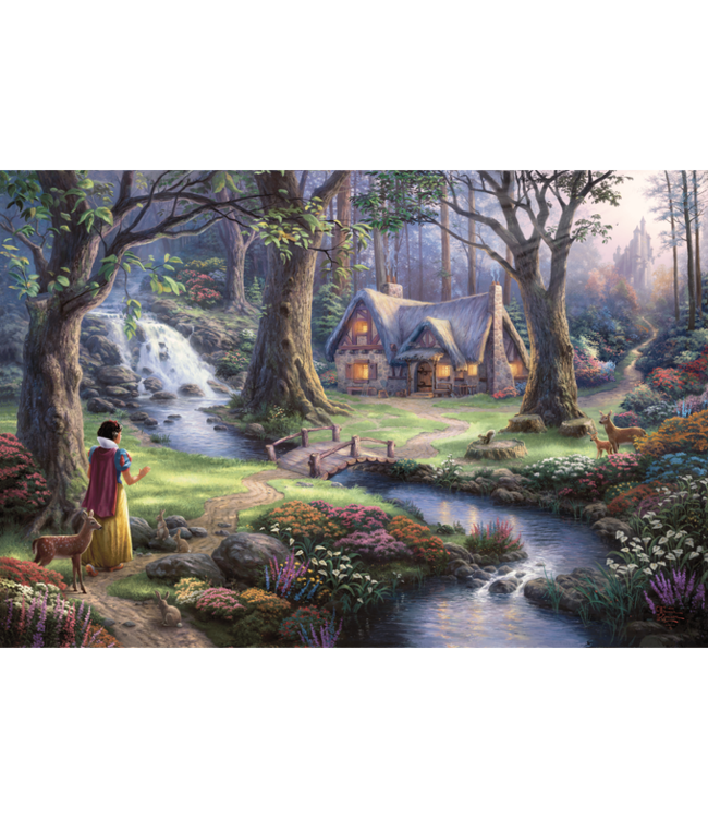 Disney: Snow White (1000 Teile)