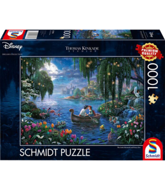 Schmidt Disney: The Little Mermaid (1000 Teile)