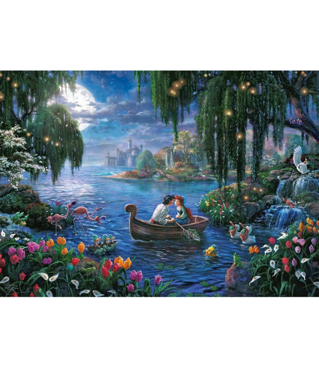 Disney: The Little Mermaid (1000 Teile)