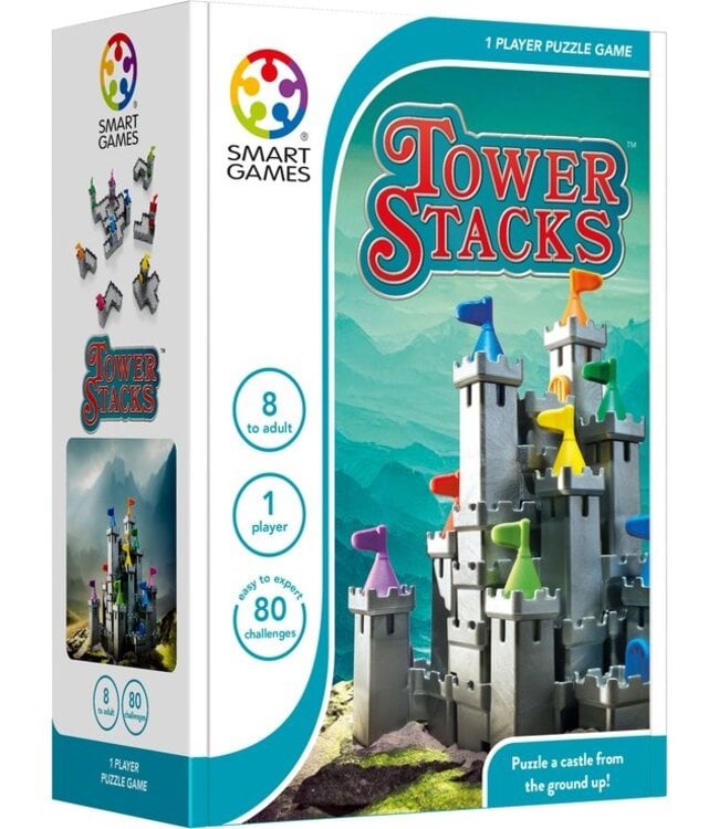 Smart Games: Tower Stacks (NL)