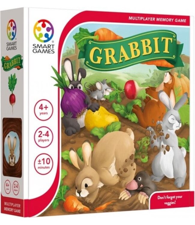 Smart Games: Grabbit (NL)