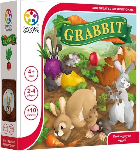 Smart Games Grabbit (NL)