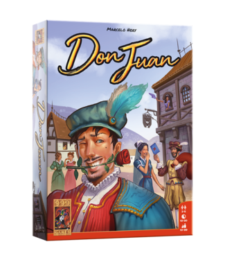 999 Games Don Juan (NL)