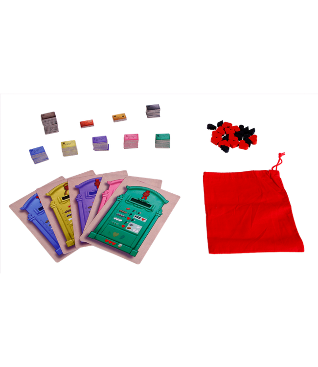 Don Juan (NL) - Brettspiel