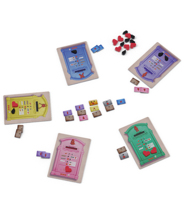 Don Juan (NL) - Bordspel