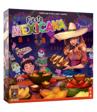 999 Games Fiësta Mexicana (NL)