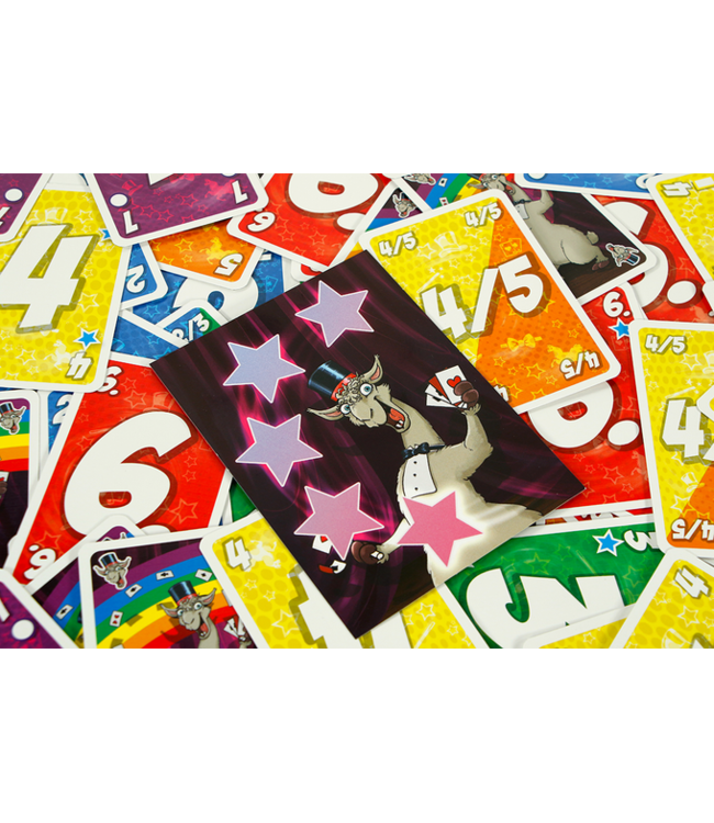 LAMA: Cadabra (NL) - Cardgame