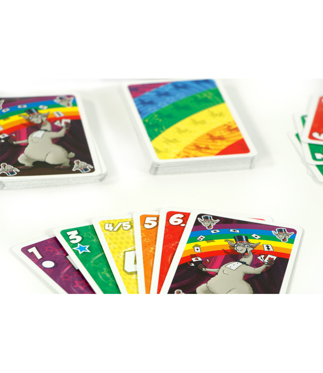 LAMA: Cadabra (NL) - Cardgame