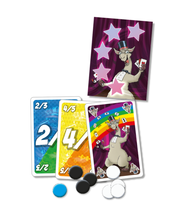 LAMA: Cadabra (NL) - Cardgame