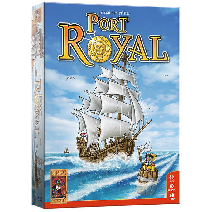 999 Games Port Royal (NL)
