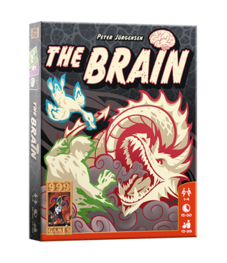 999 Games The Brain (NL)