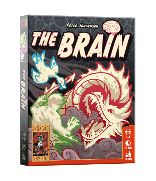 The Brain (NL) - Cardgame