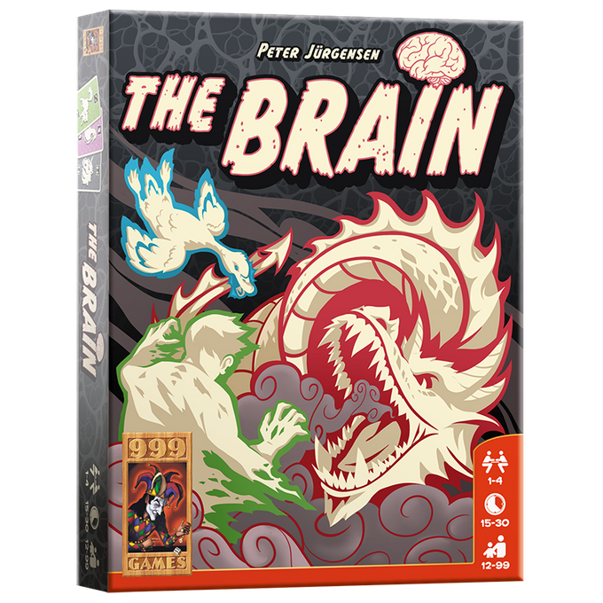 999 Games The Brain (NL)