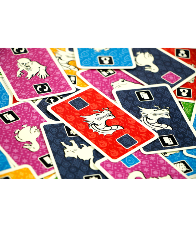 The Brain (NL) - Cardgame