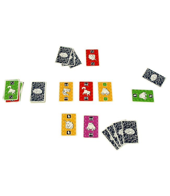 The Brain (NL) - Cardgame