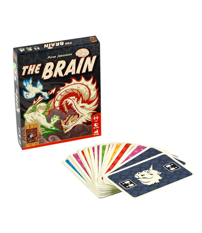 The Brain (NL) - Cardgame