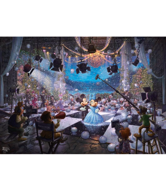 Disney: 100th Celebration (1000 Stukjes)