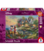 Schmidt Disney: Mickey & Minnie (1000 Teile)