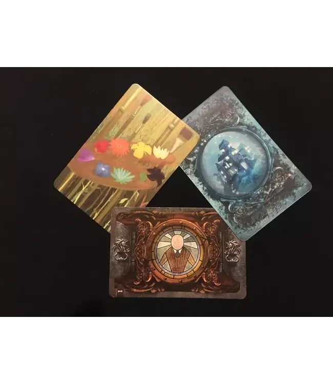 Mysterium (NL) - Bordspel