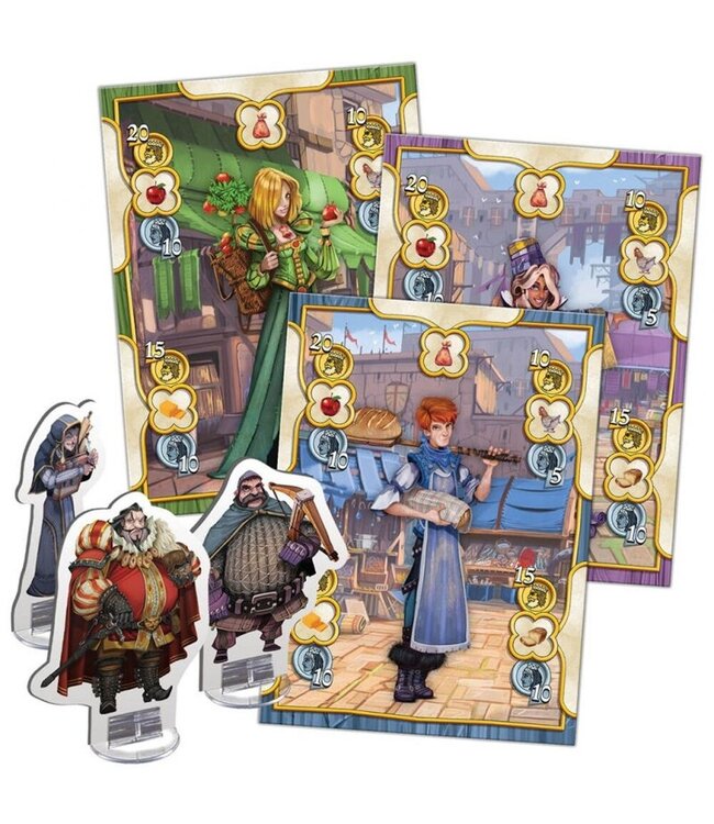 Sheriff of Nottingham - 2e Editie (NL) - Bordspel