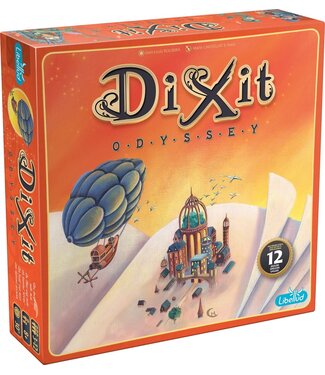 Libellud Dixit Odyssey (NL)