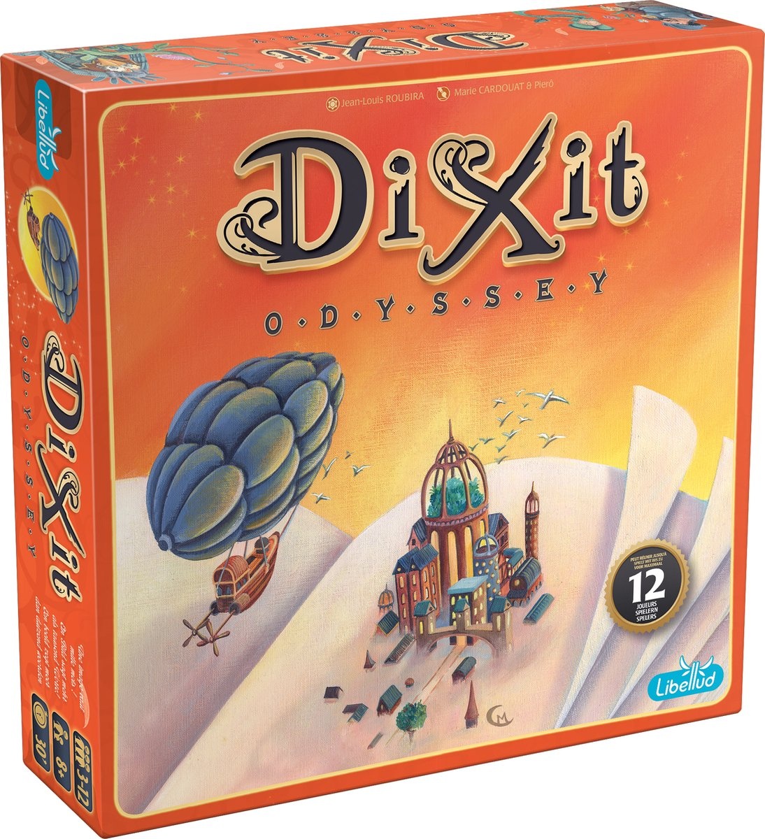 Libellud Dixit Odyssey (NL)