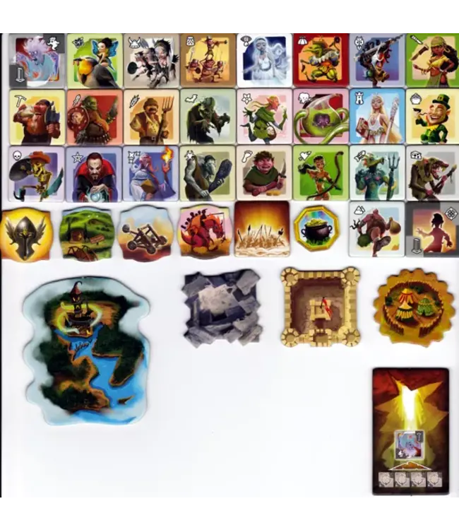 Small World (ENG) - Boardgame