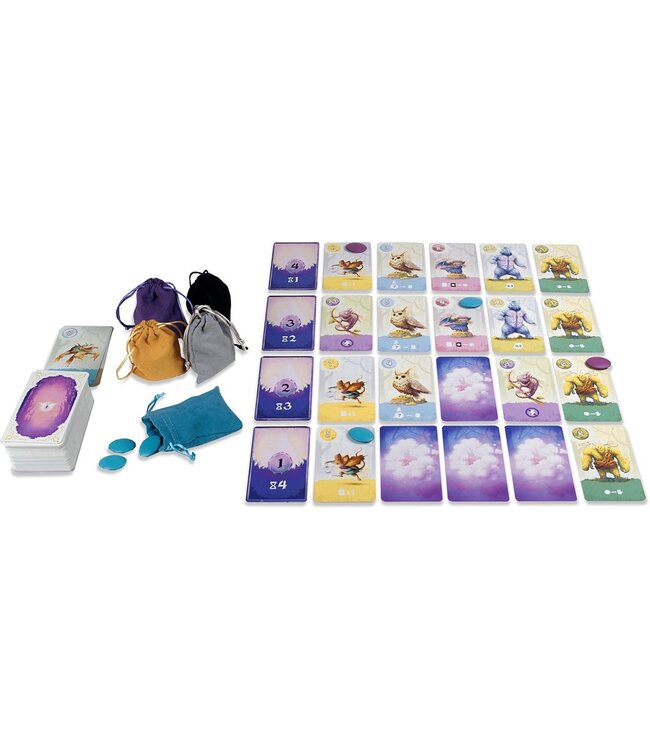 Equinox - Paars (NL) - Cardgame