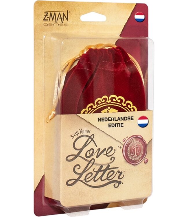 Love Letter (NL) - Cardgame