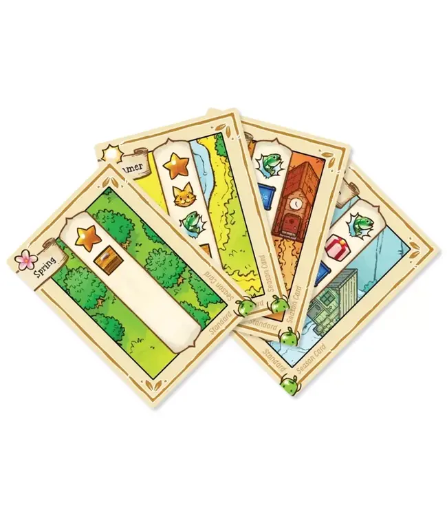 Stardew Valley (ENG) - Board game