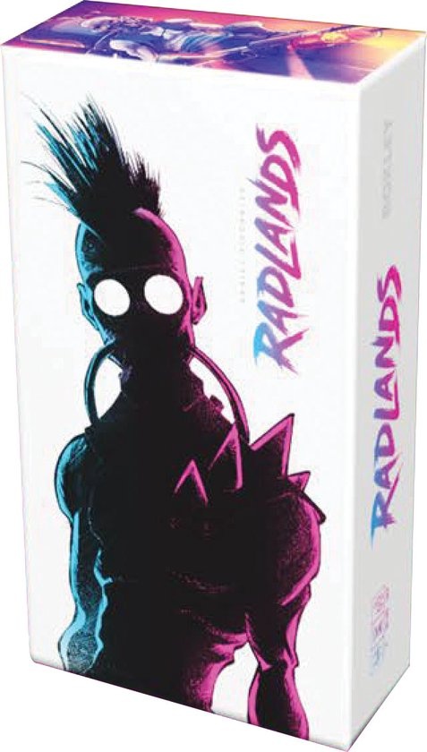 Roxley Games Radlands (ENG) afbeelding