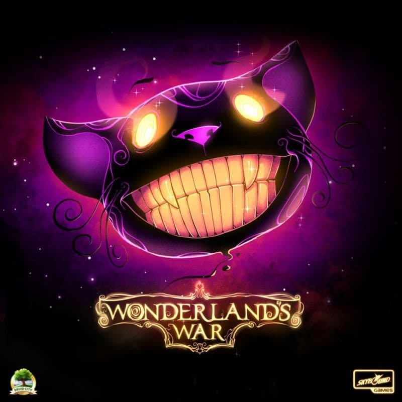 Skybound Games Wonderland's War (ENG) afbeelding