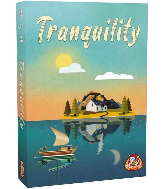 Tranquility (NL) - Kaartspel