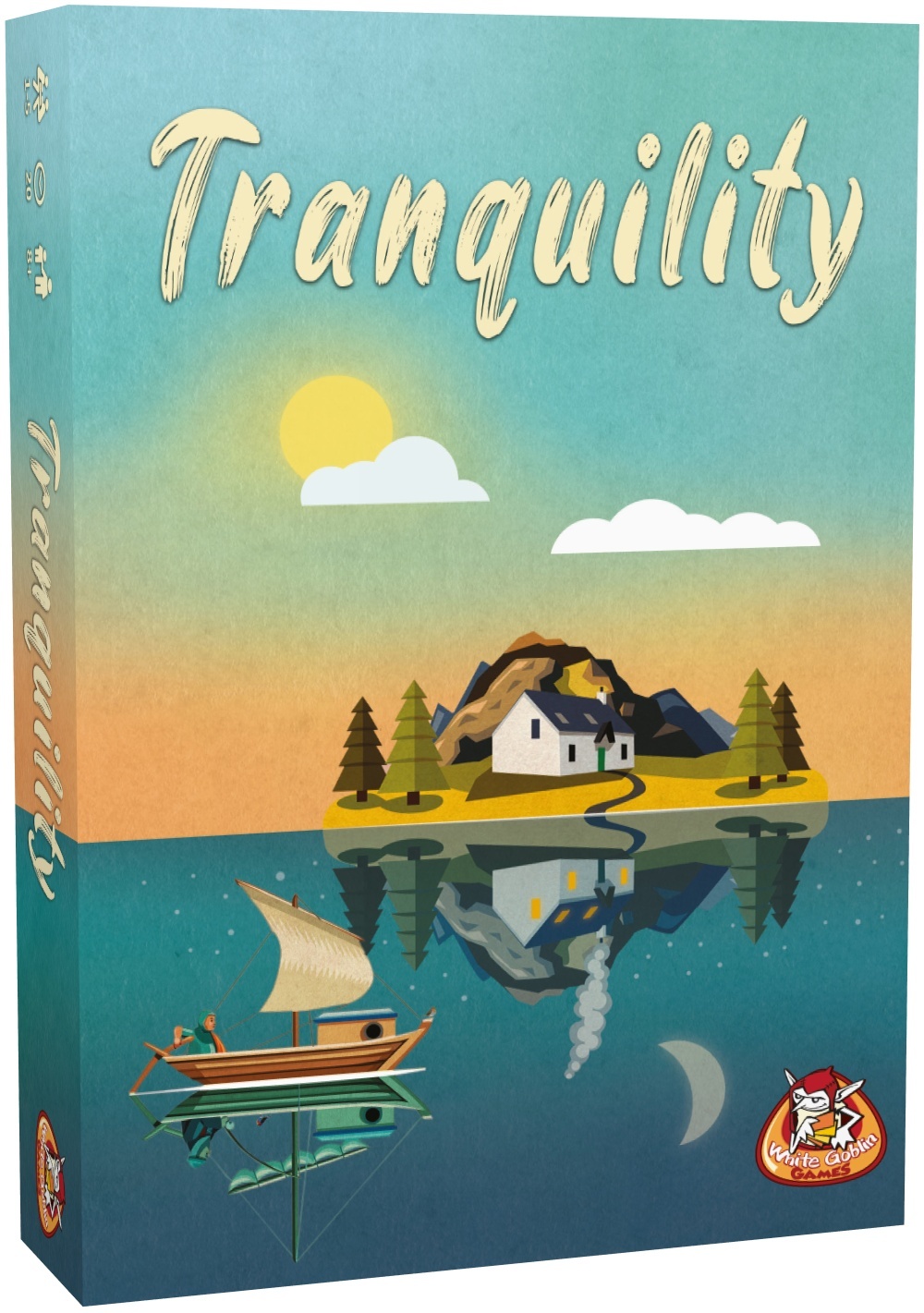 White Goblin Games Tranquility (NL)