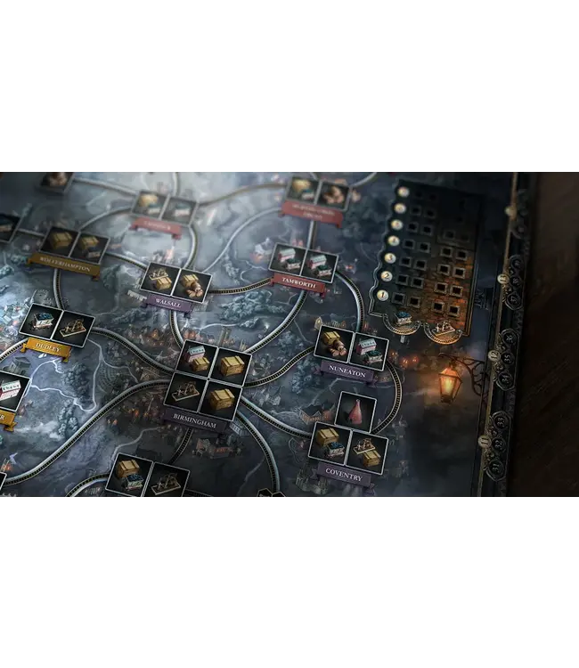 Brass Birmingham (NL) - Brettspiel